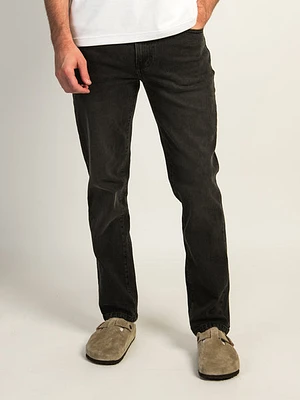 Tainted Slim Fit Denim - Black Wash