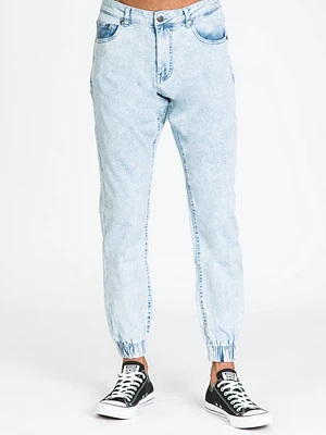 Tainted Denim Jogger - Clearance