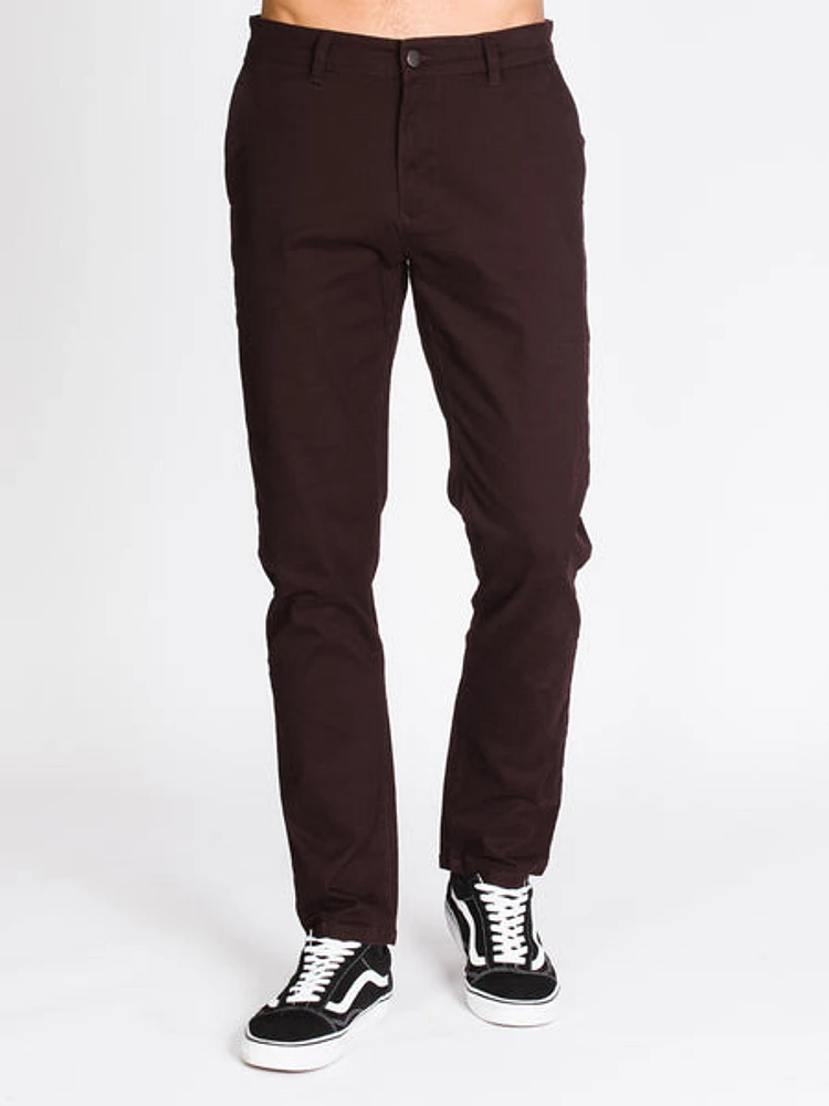 Mens Slim Chino - Clearance