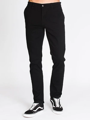 Tainted Slim Chino Pants