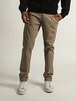 Tainted Slim Chino Pants