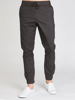 Tainted Crockett Rugby Jogger - Charcoal - Clearance