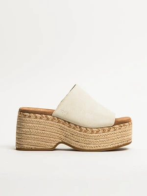 Womens Toms Laila Mule