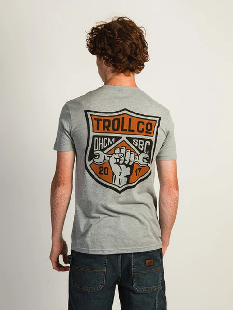 Troll Co. Tc Shield T-shirt