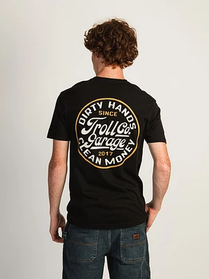 Troll Co. Dhcm Garage T-shirt