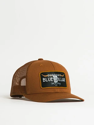 Troll Co. Barricade Curved Brim Hat