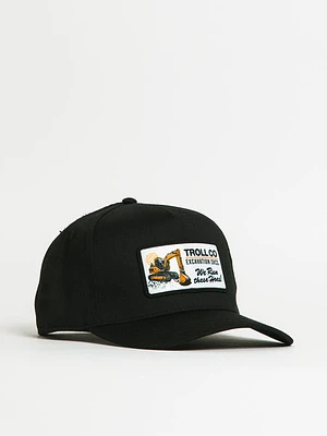 Troll Co. Excavation Svcs 5panel