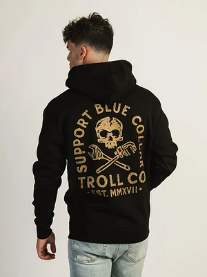 Troll Co. Sbc Crossed Pullover Hoodie