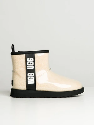 Womens Ugg Classic Clear Mini Boot - Clearance