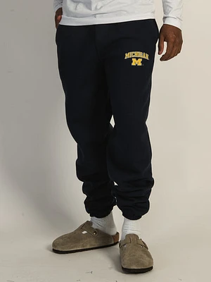 Russell Ncaa Michigan Sweatpants