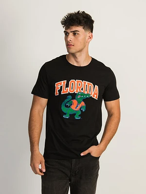 Russell Florida Mascot T-shirt