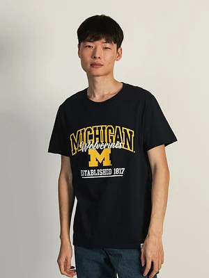 Russell Athletic Michigan T-shirt