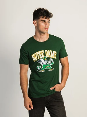 Russell Notre Dame Mascot T-shirt