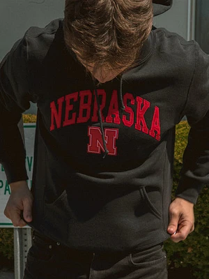 Russell Nebraska Pullover Hoodie