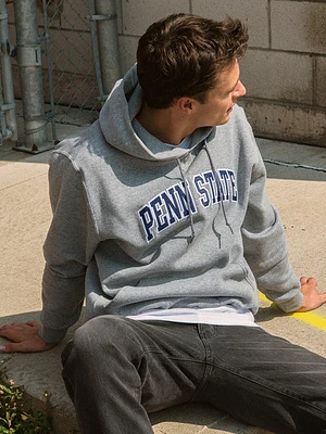 Russell Penn State Pullover Hoodie