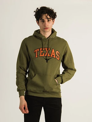 Russell Ncaa Texas Pullover Hoodie