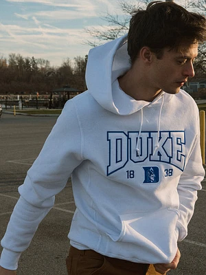 Russell Duke Pullover Hoodie