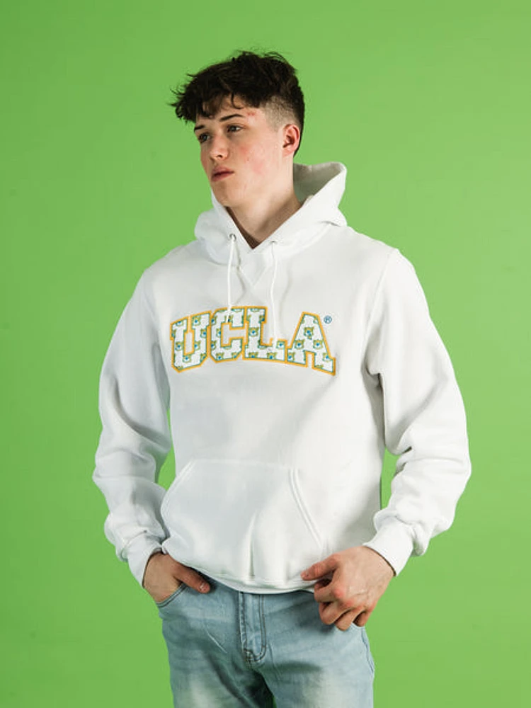 Russell Ucla All Over Print Pullover Hoodie