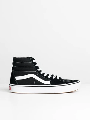 Mens Vans Comfycush Sk8 Hi Sneaker - Clearance