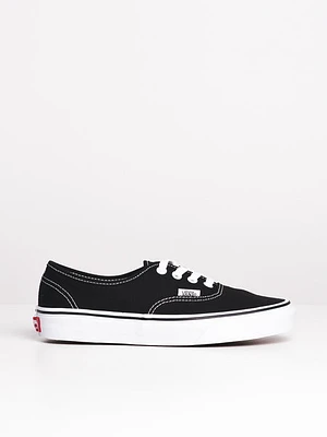 Womens Vans Authentic Canvas Sneaker