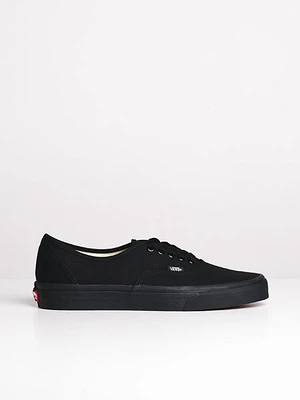 Mens Vans Authentic Canvas Sneaker