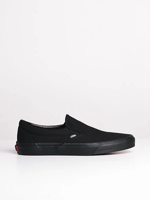 Mens Vans Classic Slip-on Canvas Shoes