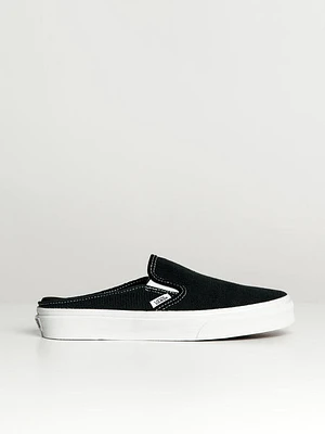 Womens Vans Classic Slip On Mule