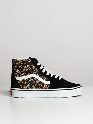 Womens Vans Sk8 Hi - Clearance