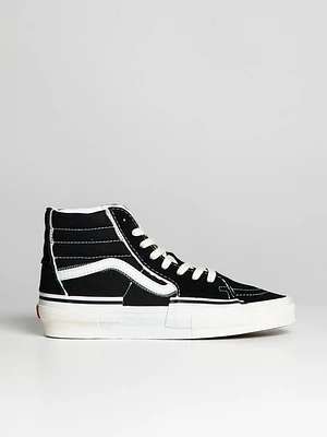 Mens Vans Sk8 Hi Reconstruct