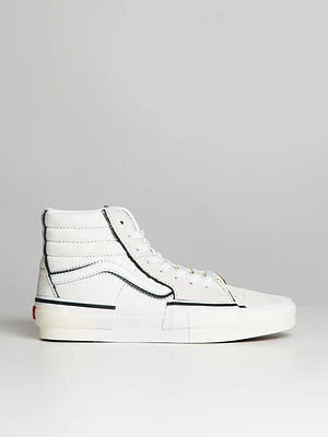 Mens Vans Sk8 Hi Reconstruct - Clearance