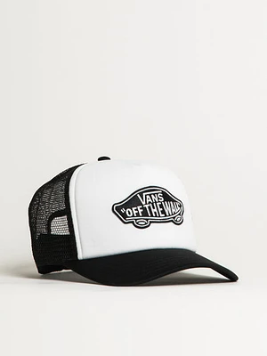 Vans Classic Patch Curved Bill Trucker Hat