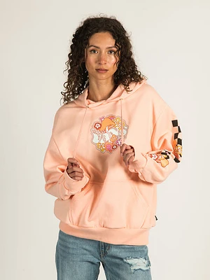 Vans Resort To Nature Pull Over Hood