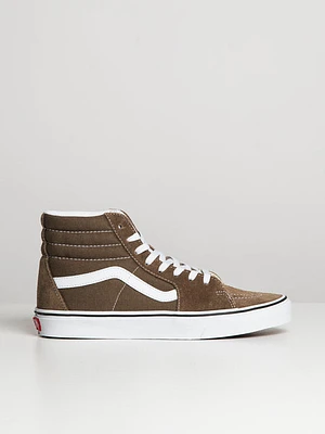 Mens Vans Sk8 Hi Sneaker - Clearance