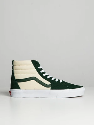 Mens Vans Sk8 Hi Mountain View