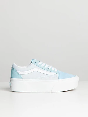 Womens Vans Old Skool Stackform - Clearance