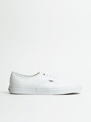 Mens Vans Authentic Canvas Sneaker