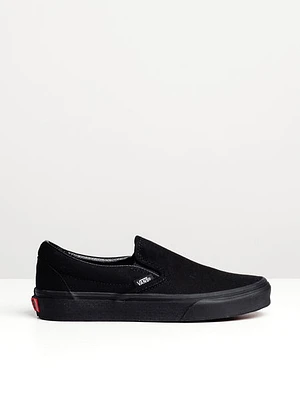 Womens Vans Classic Slip-on Canvas Shoes