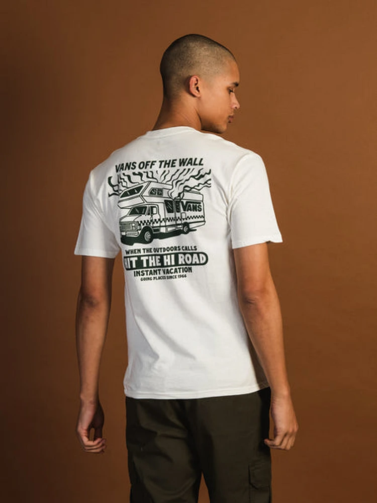 Vans Hi Road Rv T-shirt