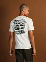 Vans Hi Road Rv T-shirt