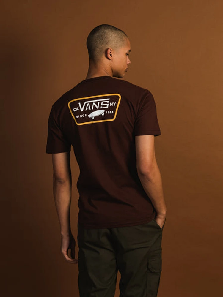 Vans Full Patch Bask T-shirt