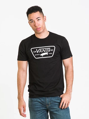 Vans Full Patch T-shirt - Clearance