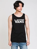 Vans Classic Tank Top - Black/white