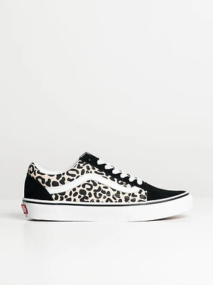 Womens Vans Old Skool Safari Sneaker - Clearance