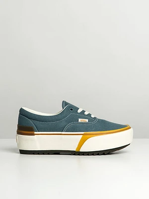 Womens Vans Era Stacked Canvas - Clearance