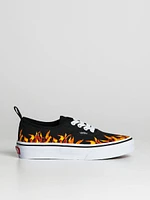 Vans Kids Authentic Elastic Lace - Clearance