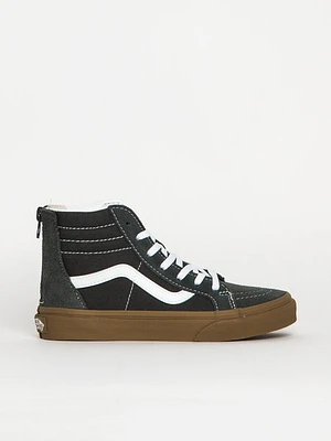 Kids Vans Sk8 Hi Zip