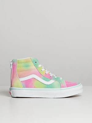 Vans Kids Sk8 Hi Zip - Clearance