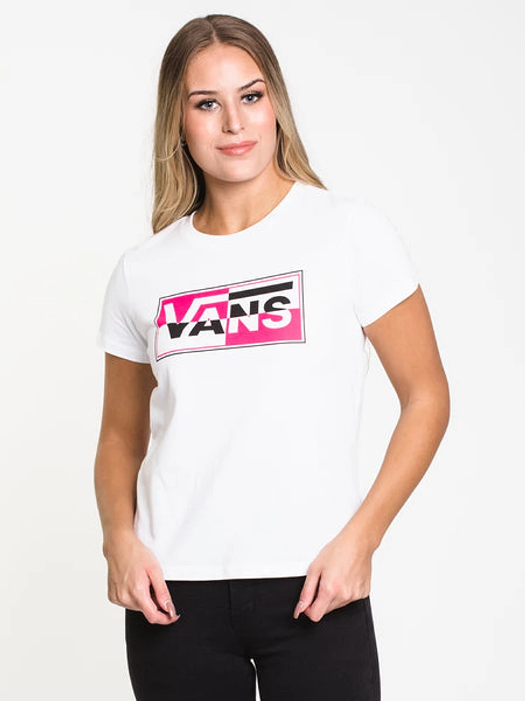 Vans Splitback T-shirt - Clearance