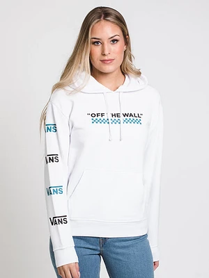 Vans Restacked Pullover Hoodie - Clearance