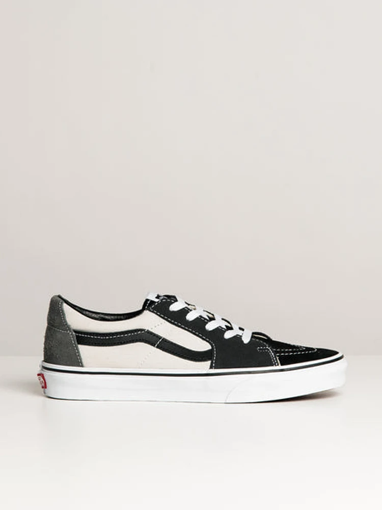 Mens Vans Sk8 Low Colour Block Sneaker - Clearance